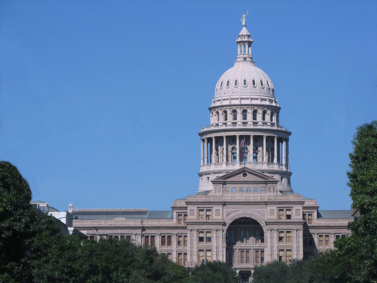 Our Beautiful State Capitol